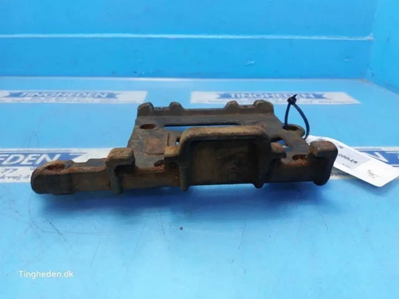 Billede 12 - JCB 531-70 EGR Køler Beslag 320/06322