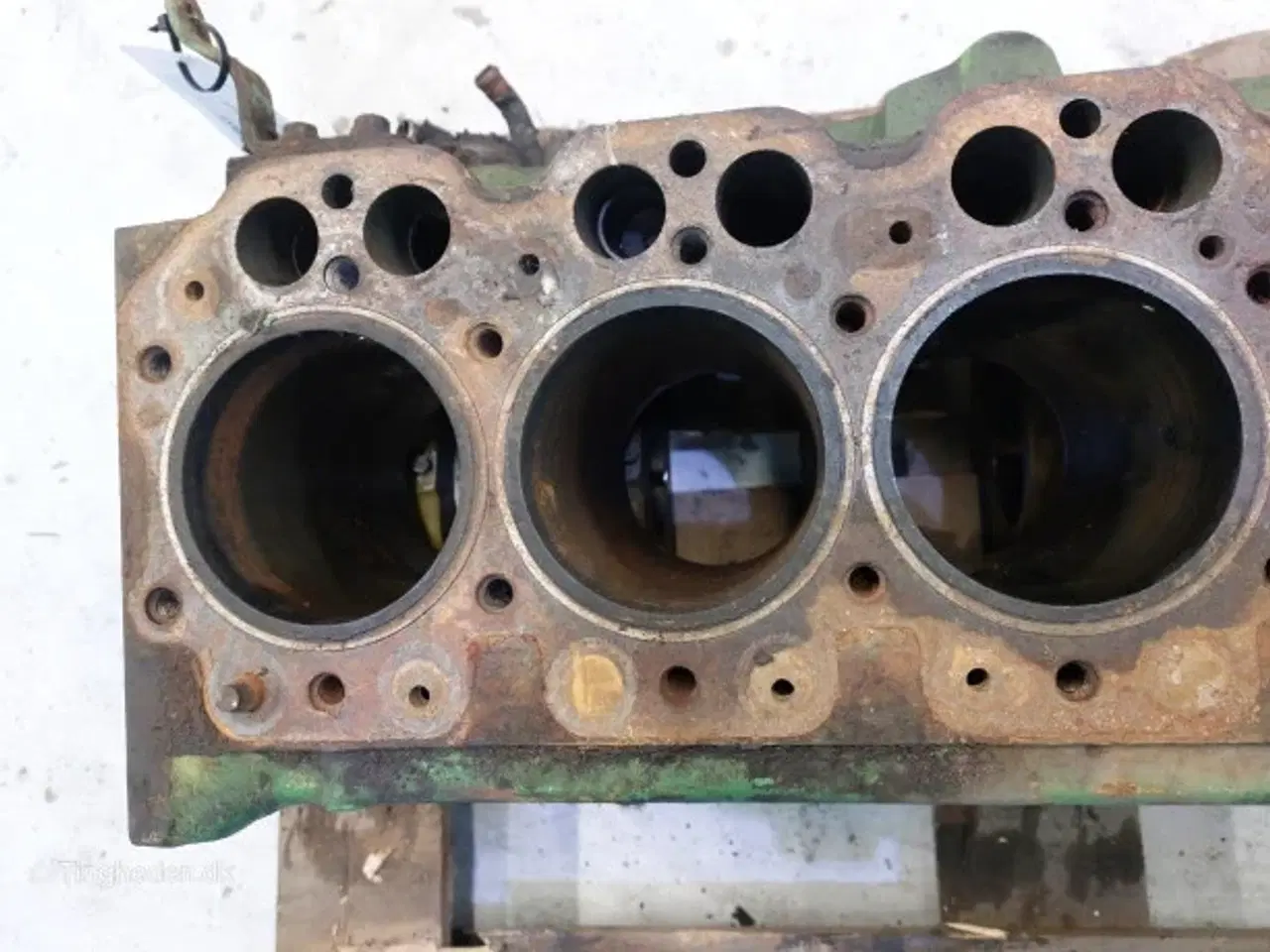 Billede 11 - John Deere 955 Motorblok R65216