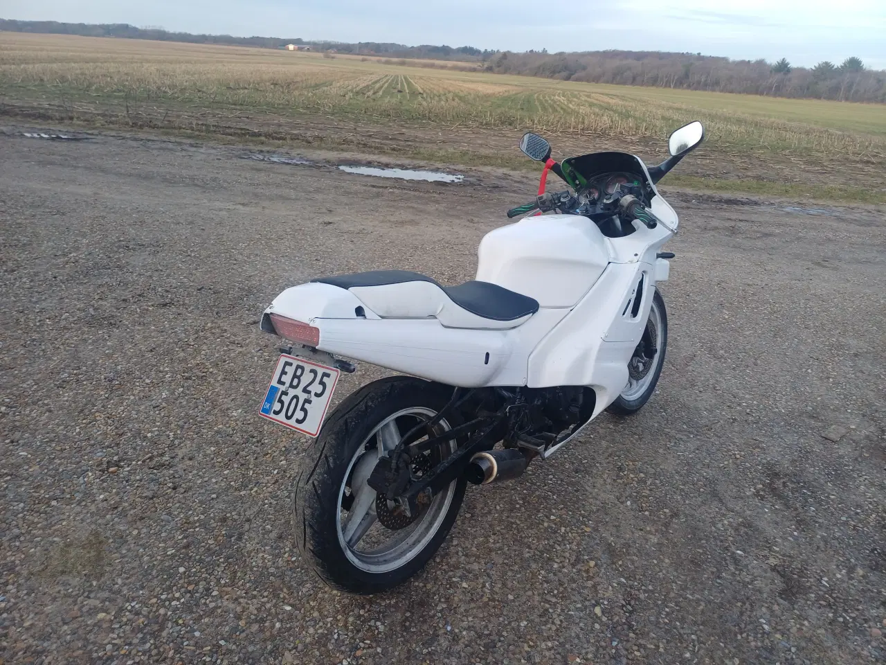Billede 3 - Honda cbr 600