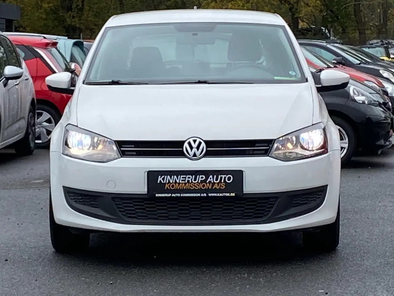 Billede 5 - VW Polo 1,6 BlueMotion TDI DPF Comfortline 90HK 5d