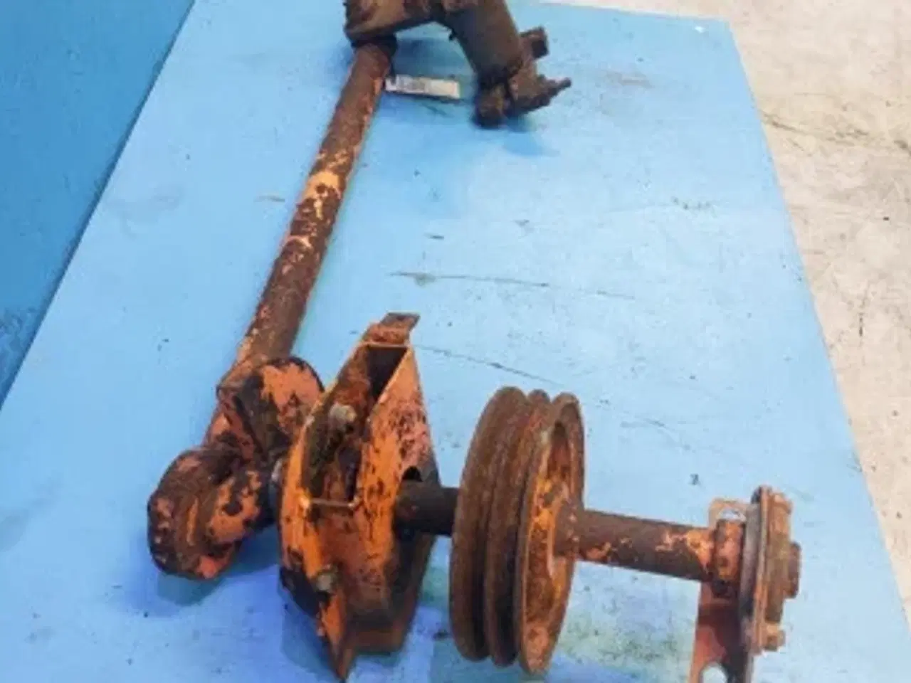 Billede 15 - Dronningborg D1200 Krumtap 28240124