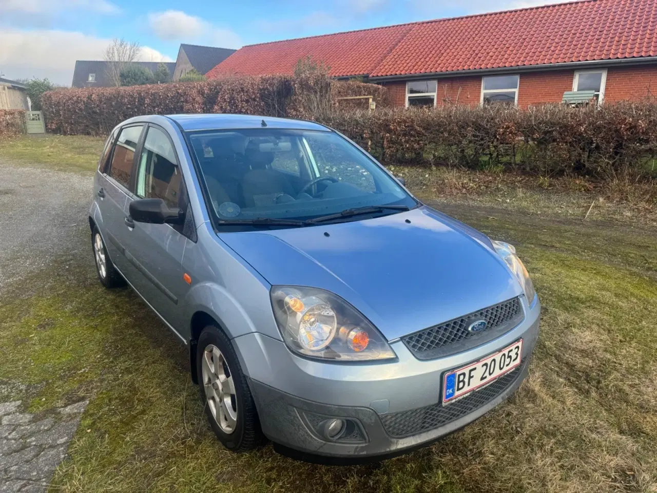 Billede 3 - Ford Fiesta 1,4 Ambiente