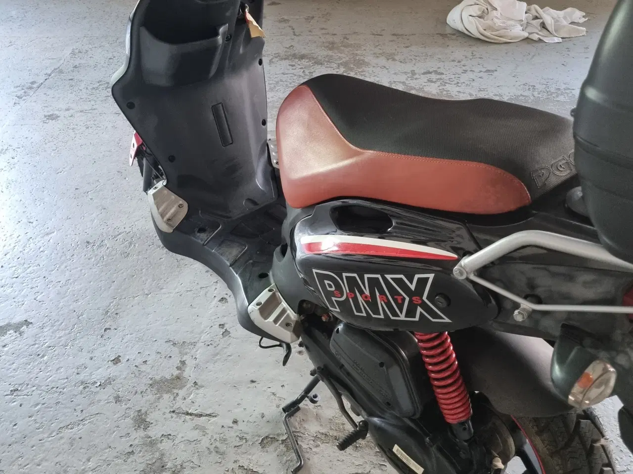 Billede 3 - PGO PMX 50 SPORT Scooter