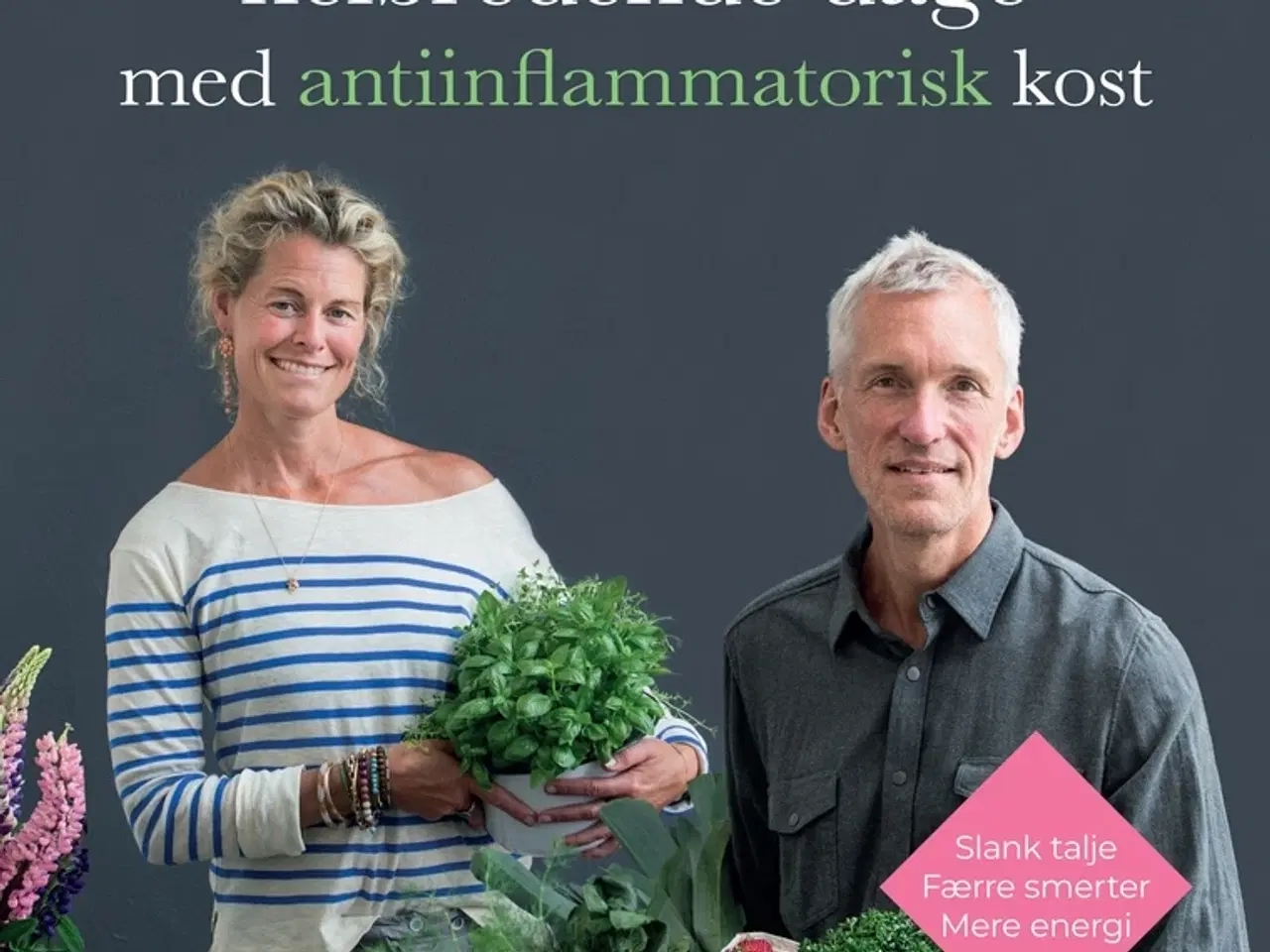 Billede 1 - 21 nye helbredende dage med anti inflammatorisk ko