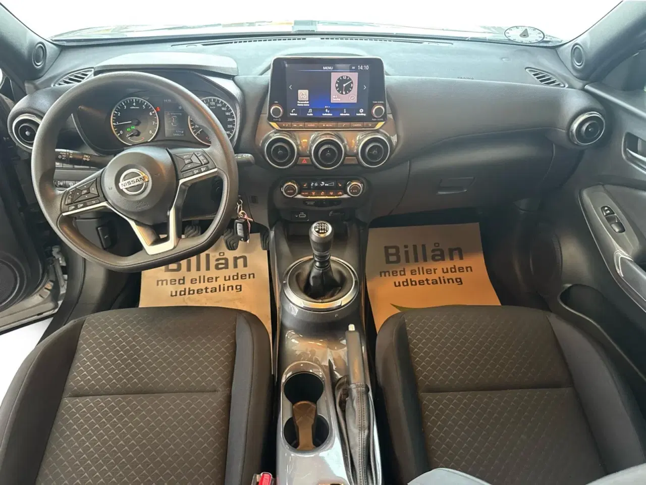 Billede 10 - Nissan Juke 1,0 Dig-T 117 Tekna