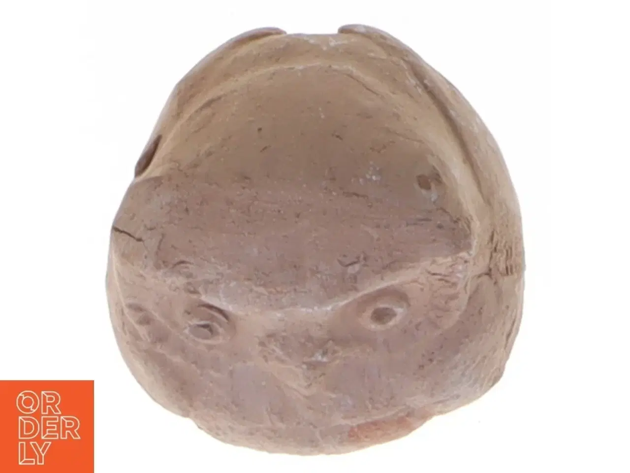 Billede 3 - Dekorativ ugle figur (str. 5 cm)