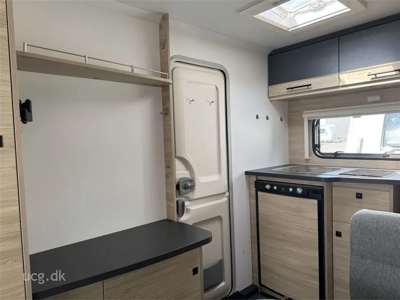 Billede 7 - 2024 - Caravelair ALBA 400   Prisen er inkl. klargøring, gastest, fugttest, syn og nummerplade.