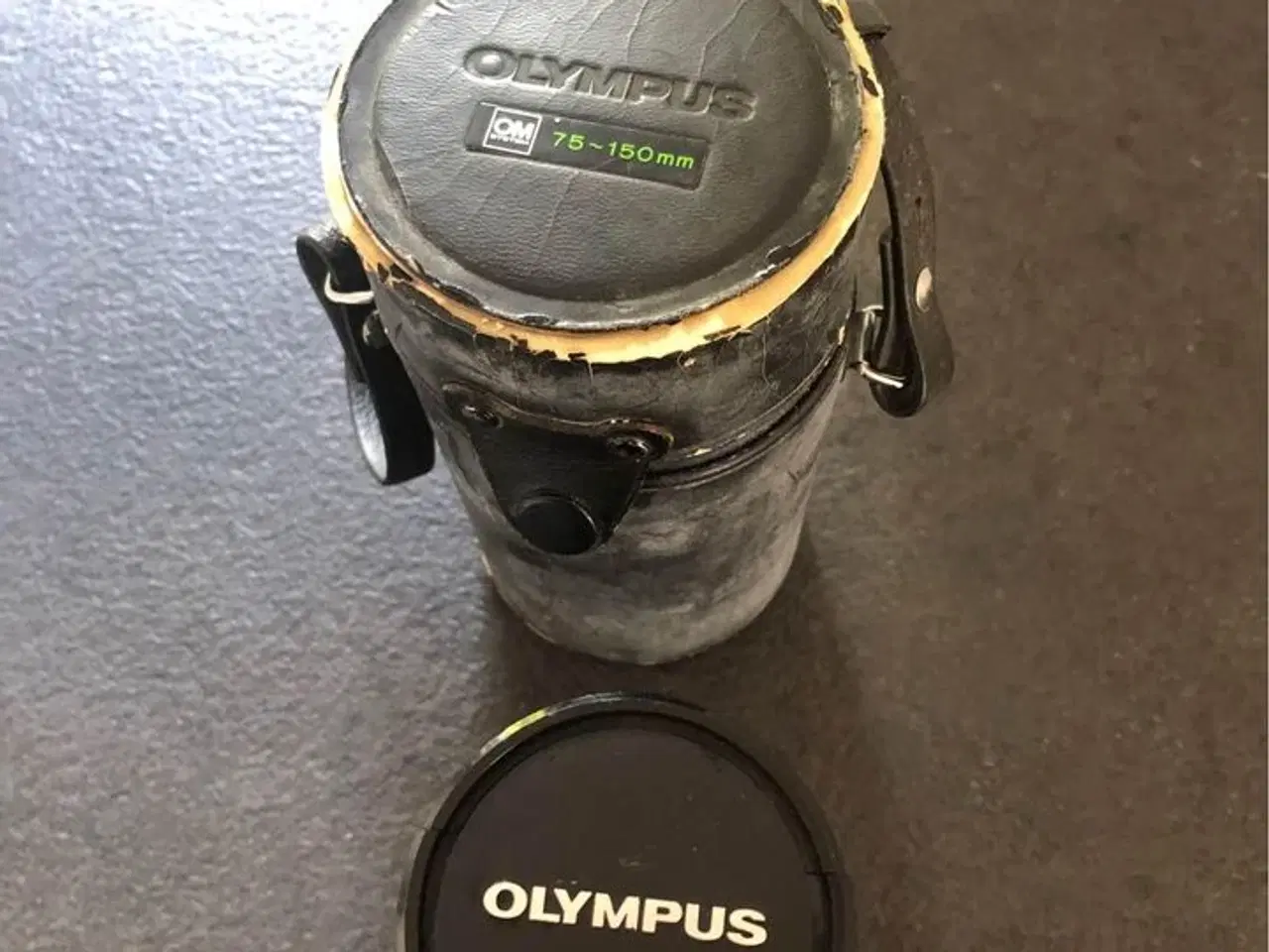 Billede 6 - Olympus objektiv