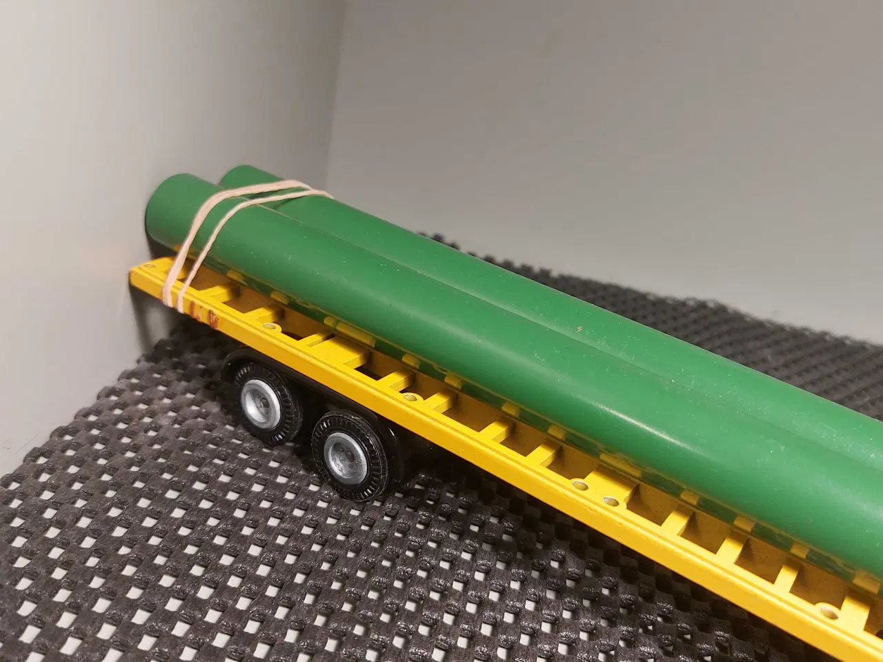 Billede 6 - Tekno denmark volvo f 89 med rør
