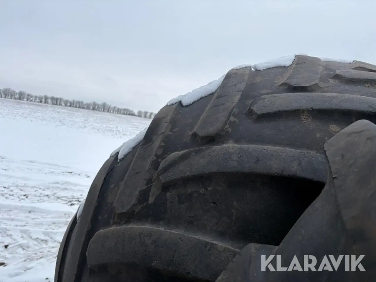 Billede 5 - Dæk Michelin 710/75 R42 2 styk