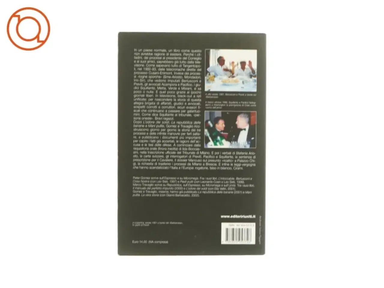 Billede 2 - Bravi ragazzi af Peter Gomez og Marco Travaglio (bog)