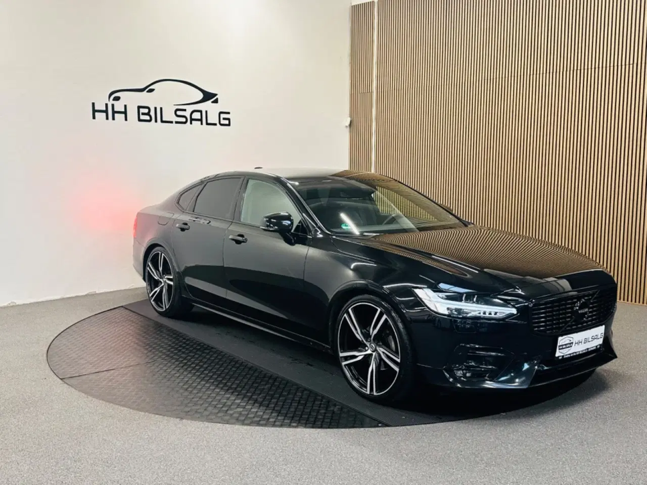 Billede 3 - Volvo S90 2,0 D4 190 R-Design aut.