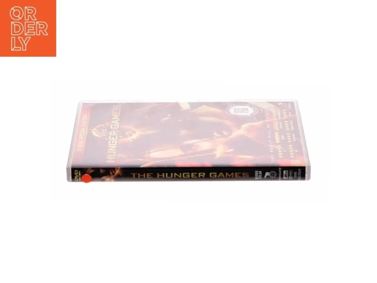 Billede 2 - HUNGER GAMES 2 DISC