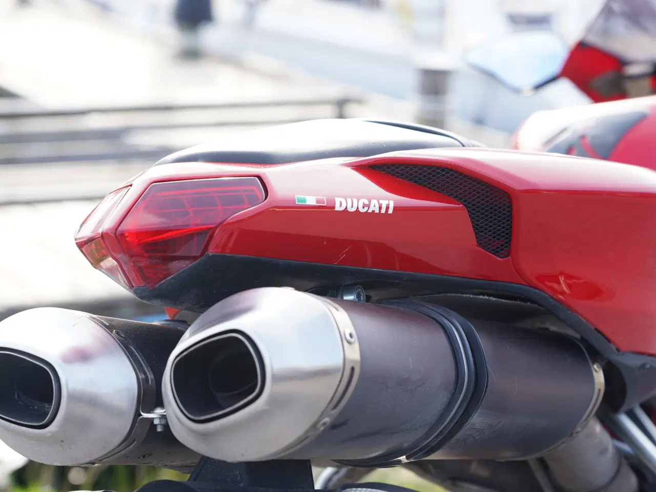 Billede 5 - Ducati 1098S