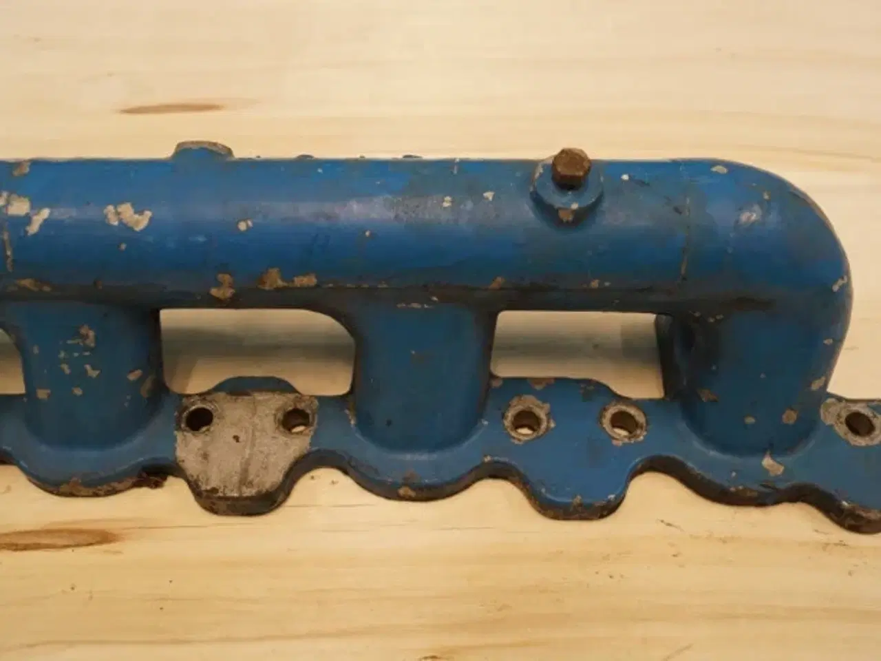 Billede 11 - Ford 6610 Indsugnings Manifold D5NN9425R