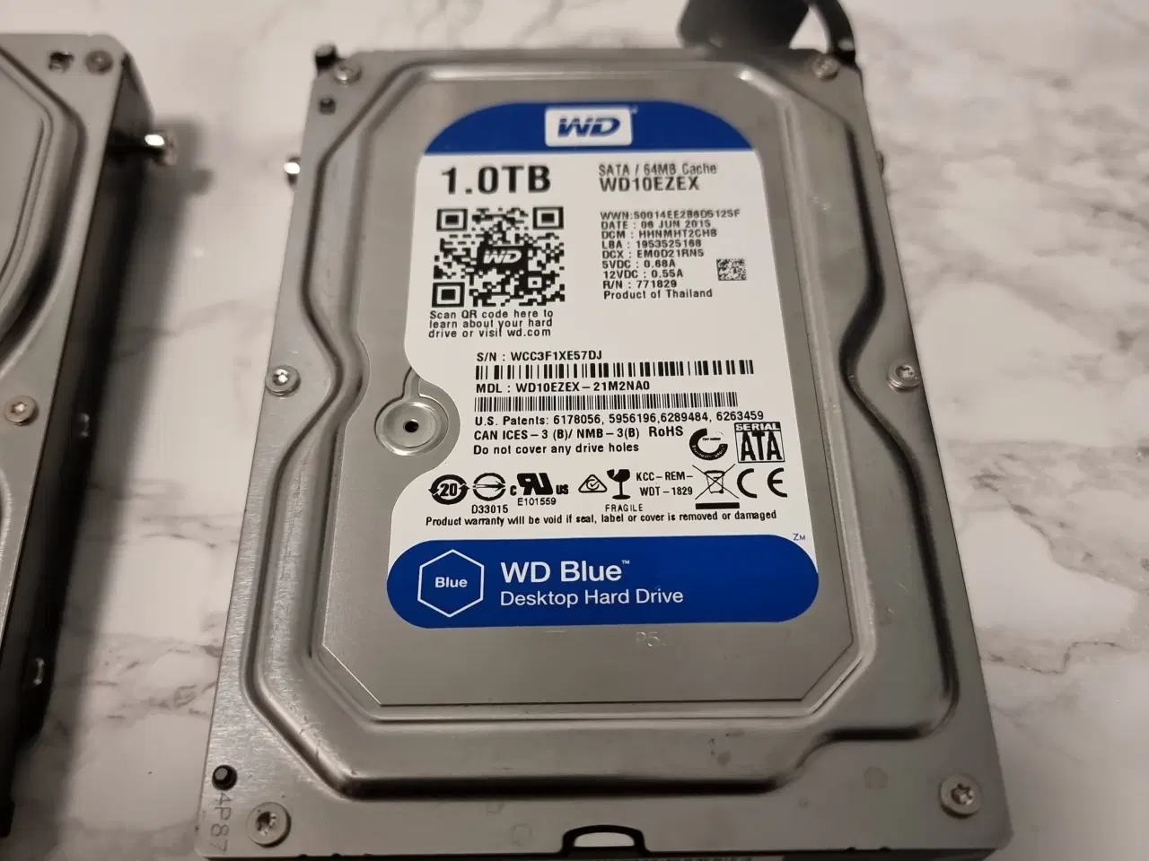 Billede 3 - WD NAS server 