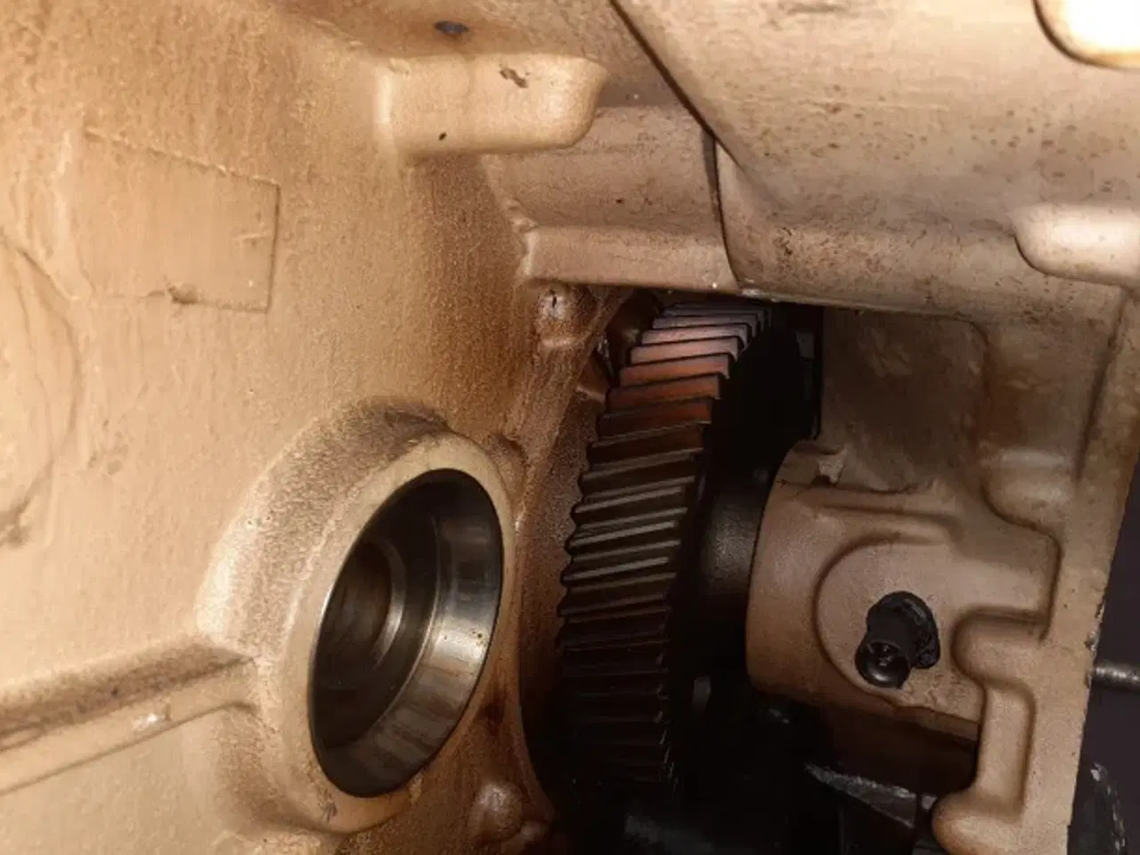 Billede 6 - New Holland CR9080 Motorgearkasse 87663125