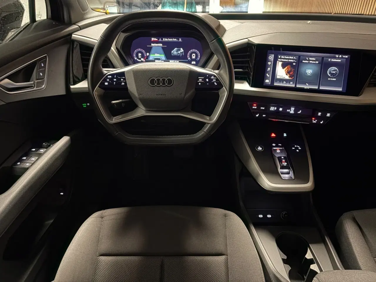 Billede 9 - Audi Q4 e-tron 35 Advanced