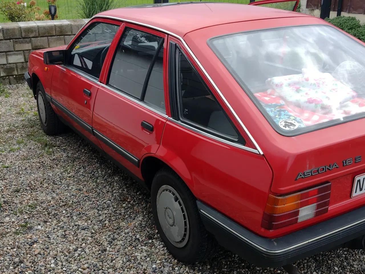 Billede 5 - Opel Ascona 1,6 CC