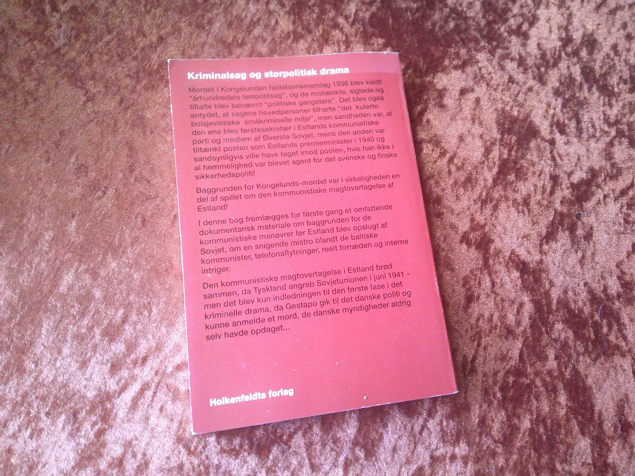 Billede 3 - Mændene fra Estland, Erik Nørgaard