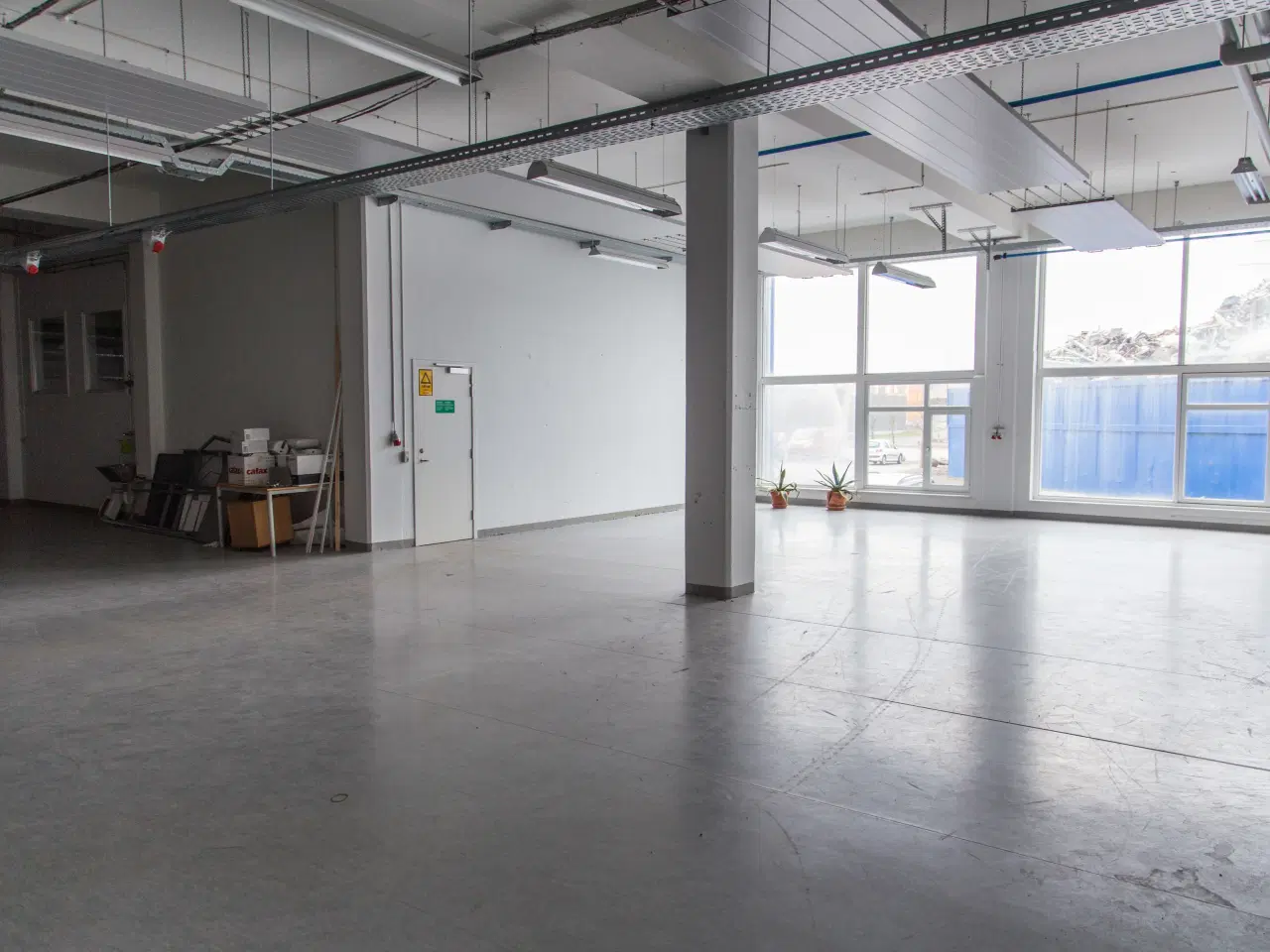 Billede 6 - 1026 m2 velindrettede lokaler til lager/lettere produktion og kontor.