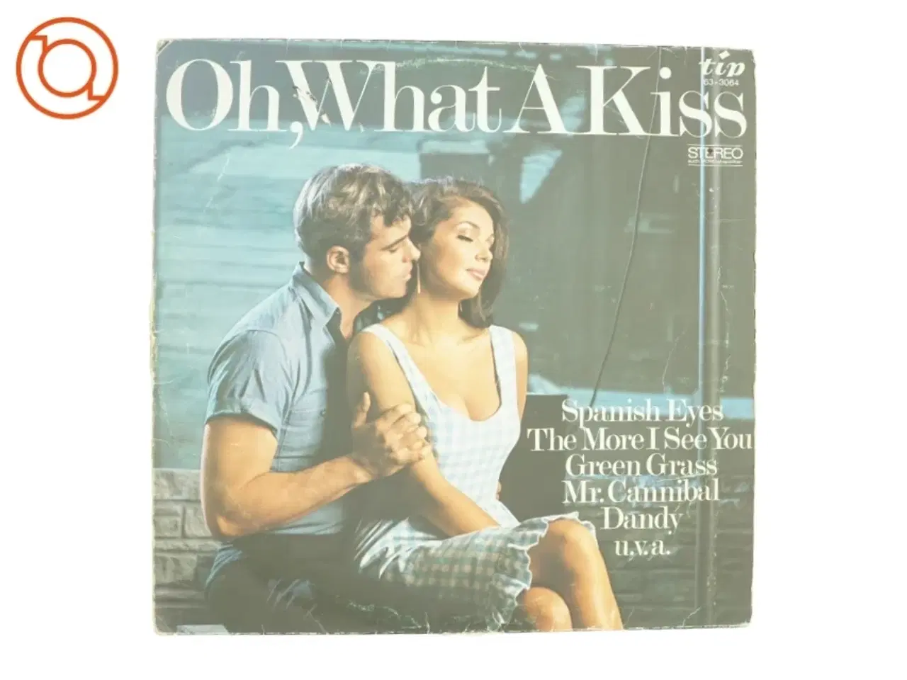 Billede 1 - oh, what a kiss