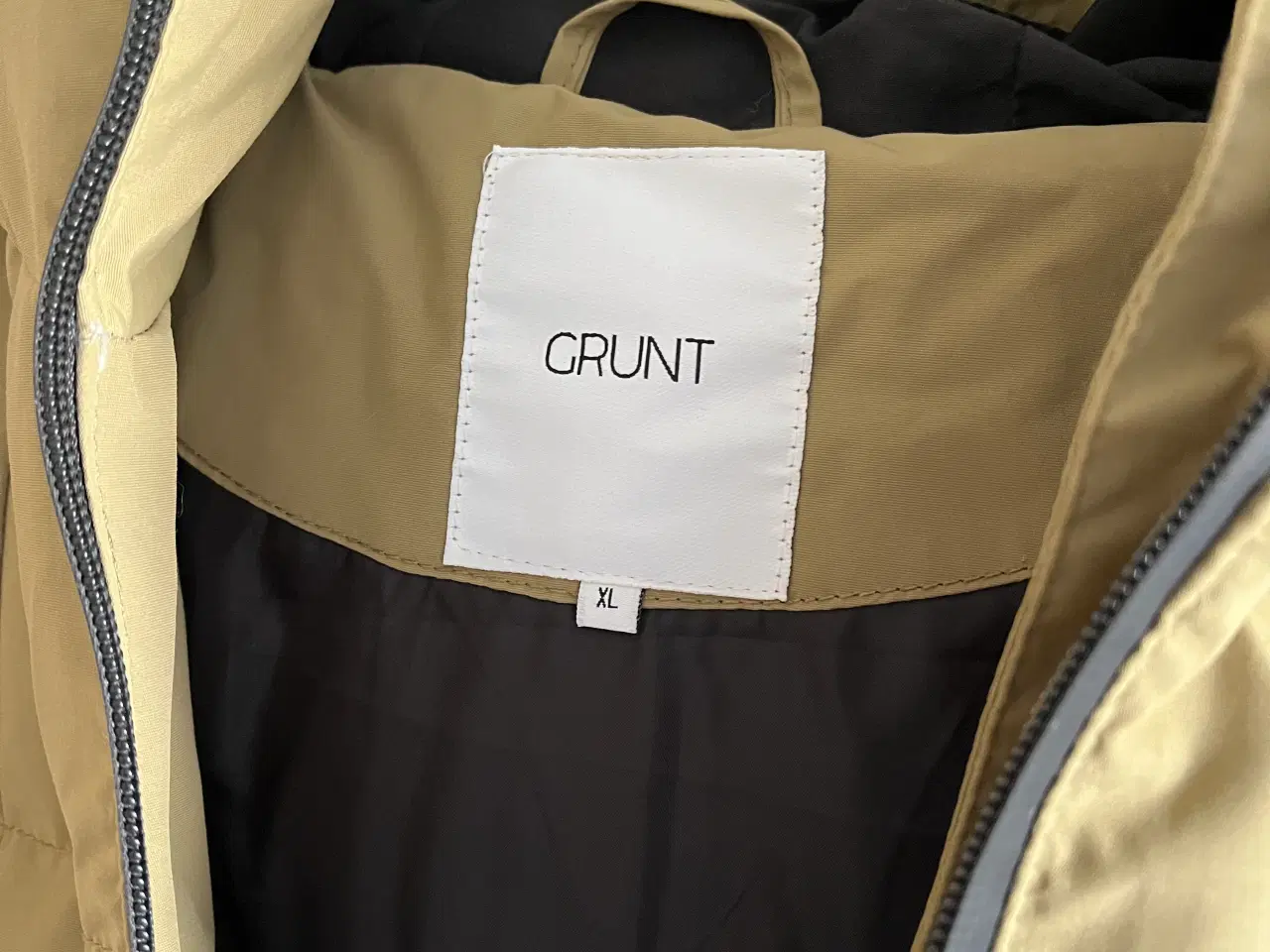 Billede 5 - Grunt vinterjakke