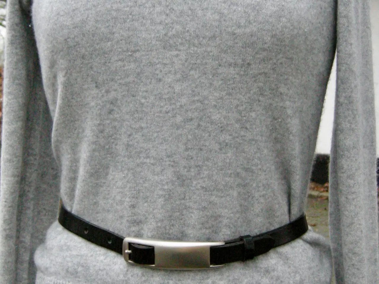 Billede 3 - Vintage læderbælte, Bæltekompagniet, Ægte læder