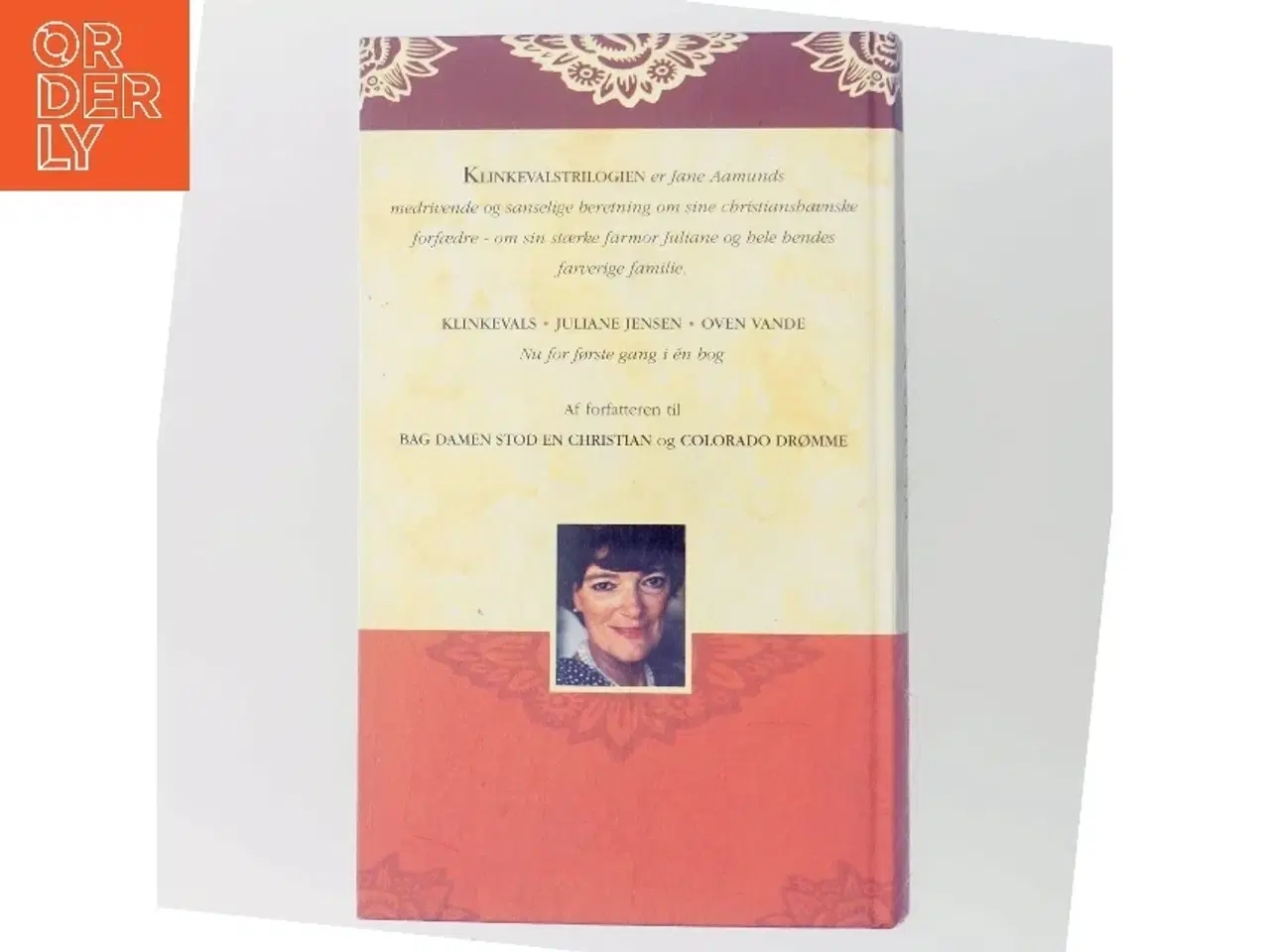 Billede 3 - Klinkevals trilogien af Jane Aamund (Bog)