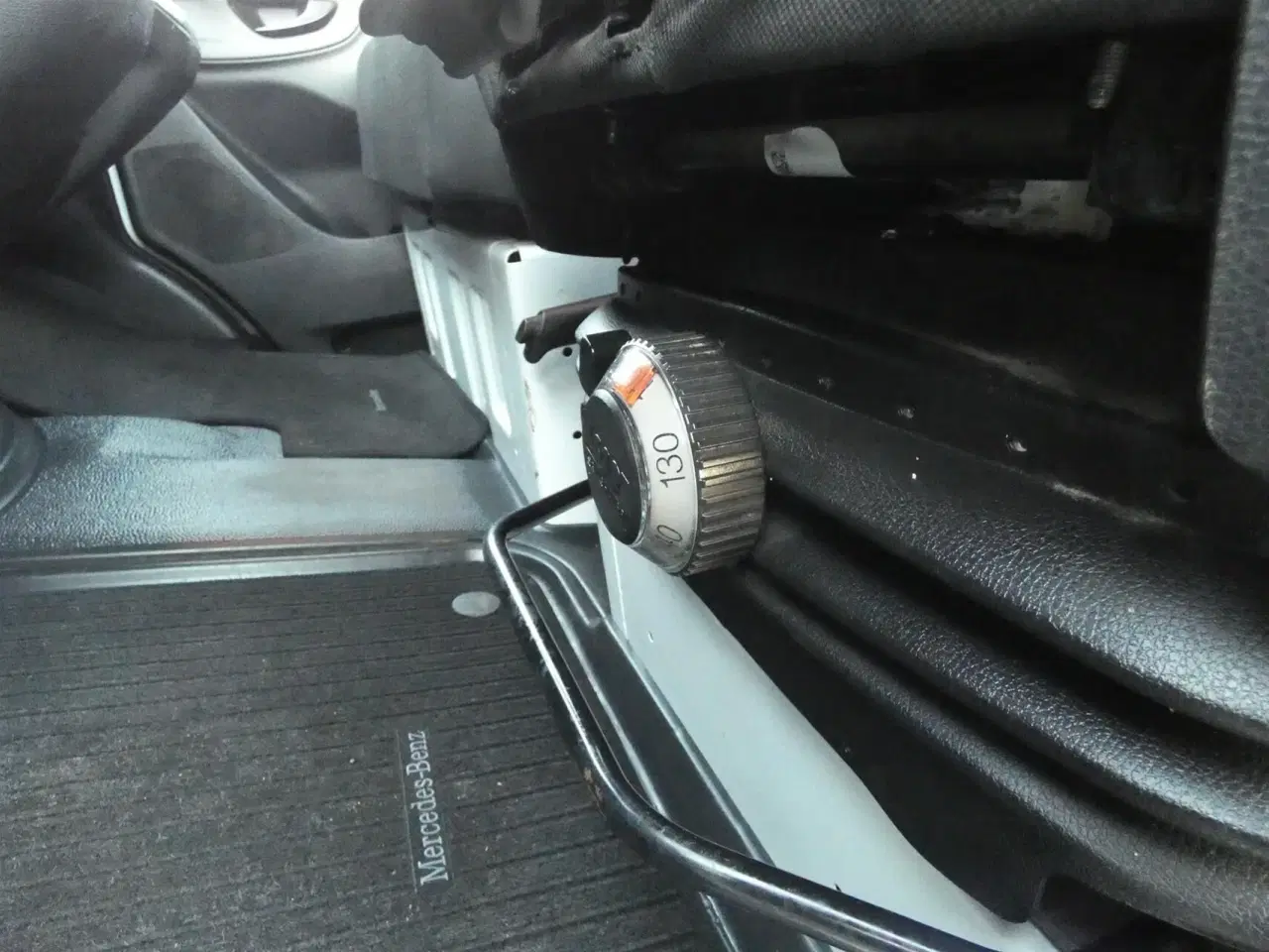 Billede 17 - Mercedes-Benz Sprinter 316 2,1 CDI A2 H2 RWD 163HK Van 6g