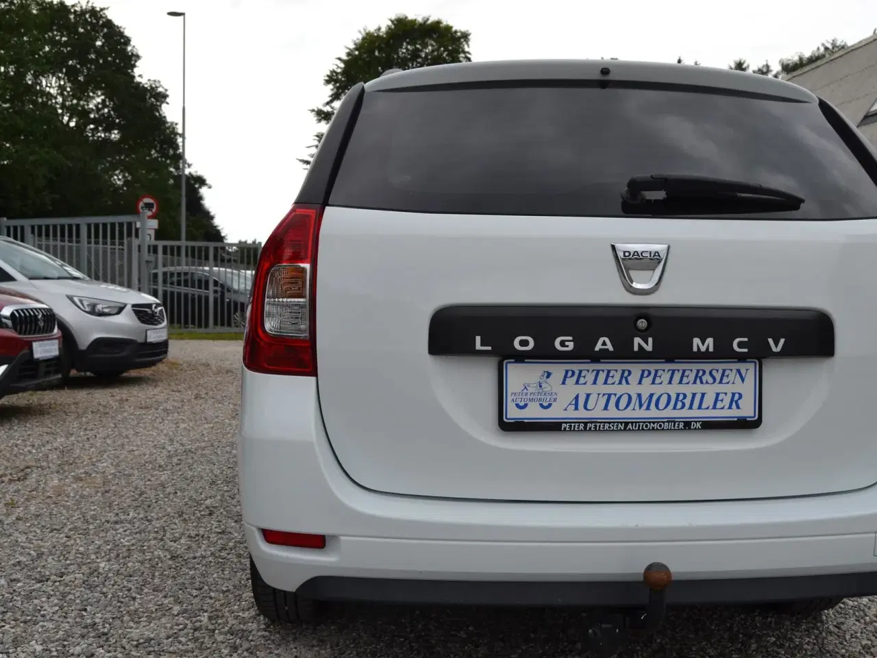 Billede 20 - Dacia Logan 0,9 Tce Lauréate 90HK