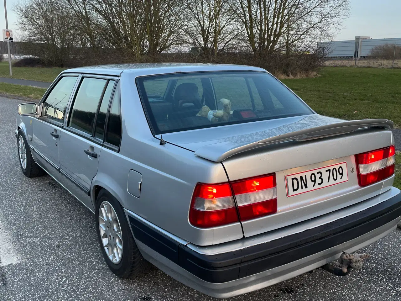 Billede 4 - Volvo 940 turbo