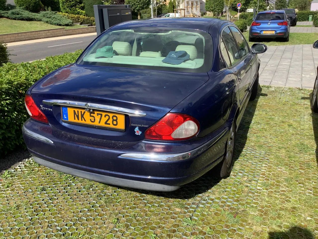 Billede 3 - Jaguar X-Type V6 