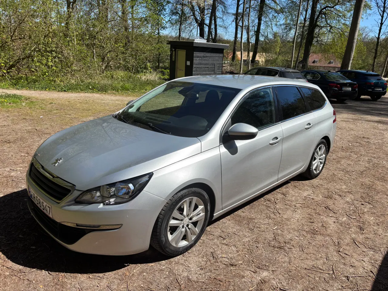 Billede 1 - Velholdt Peugeot 308sw