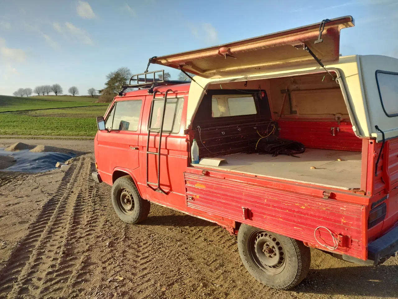 Billede 7 - VW T3 DOKA