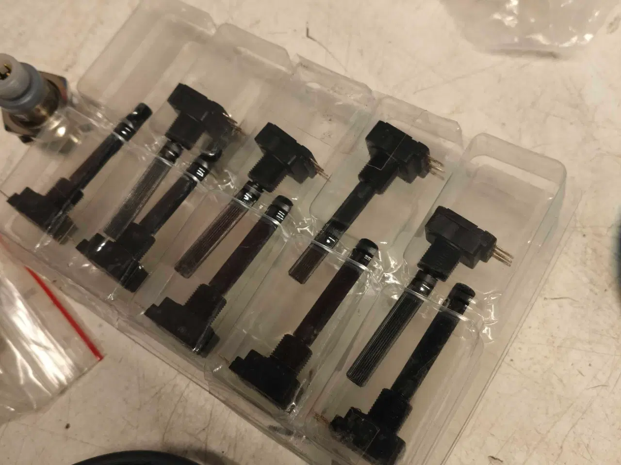 Billede 4 - Konkurs ramt elektriker firma 