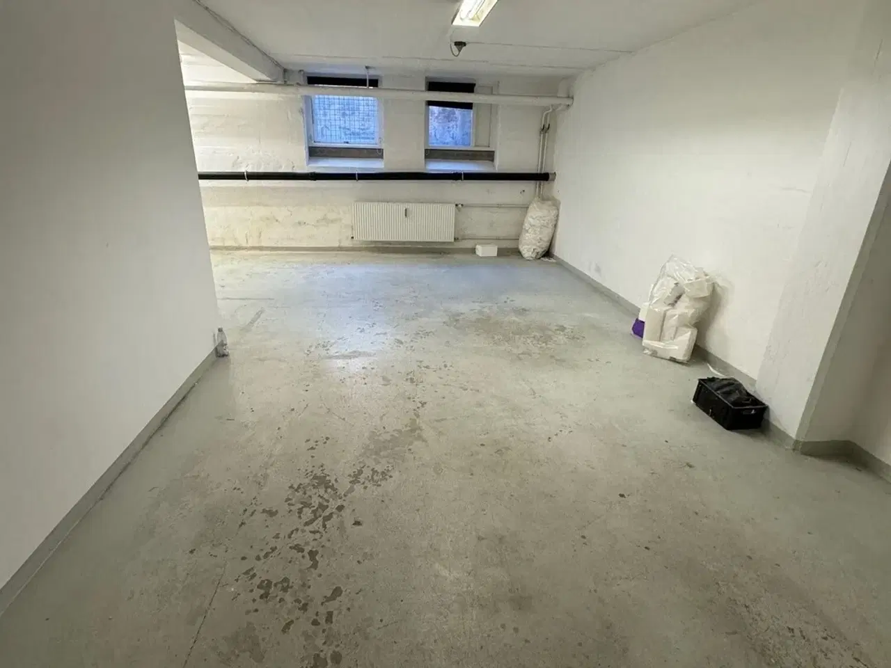 Billede 11 - Kreativt kælderlokale til leje – perfekt til Lydstudie - lager eller mindre produktion