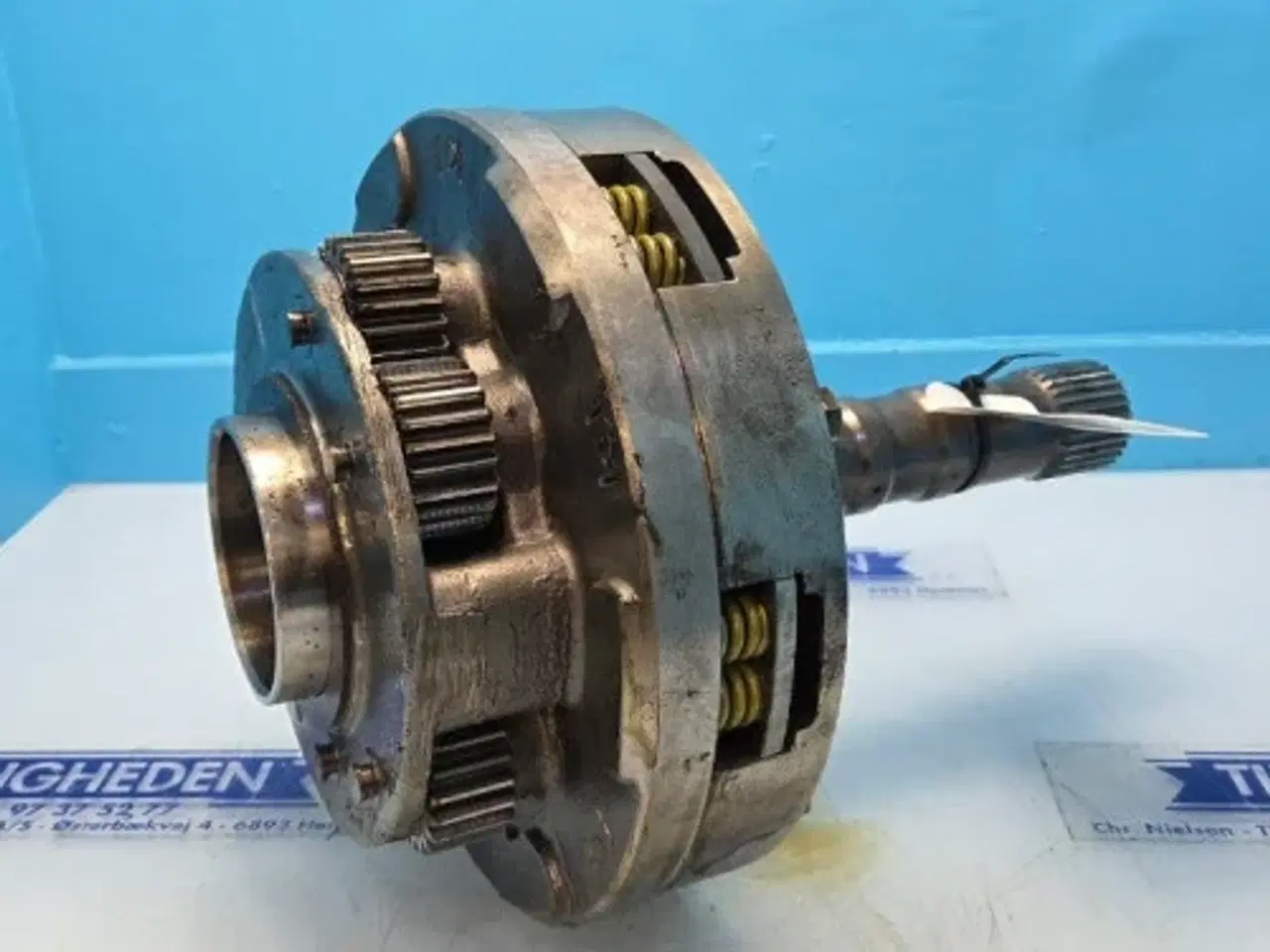 Billede 7 - John Deere 6300 Transmission Kobling RE47293