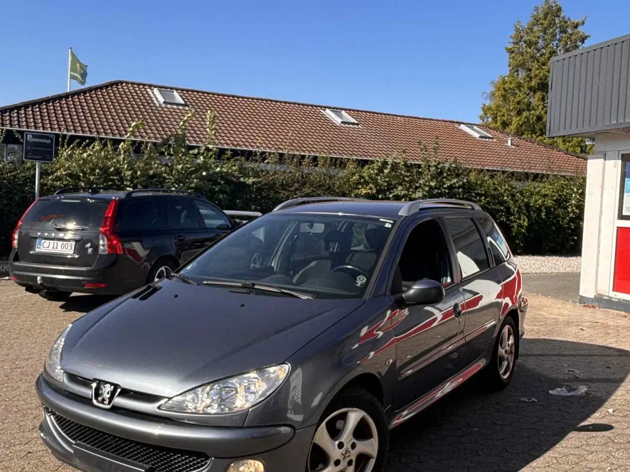 Billede 2 - Peugeot nysynet benzin 1.6 
