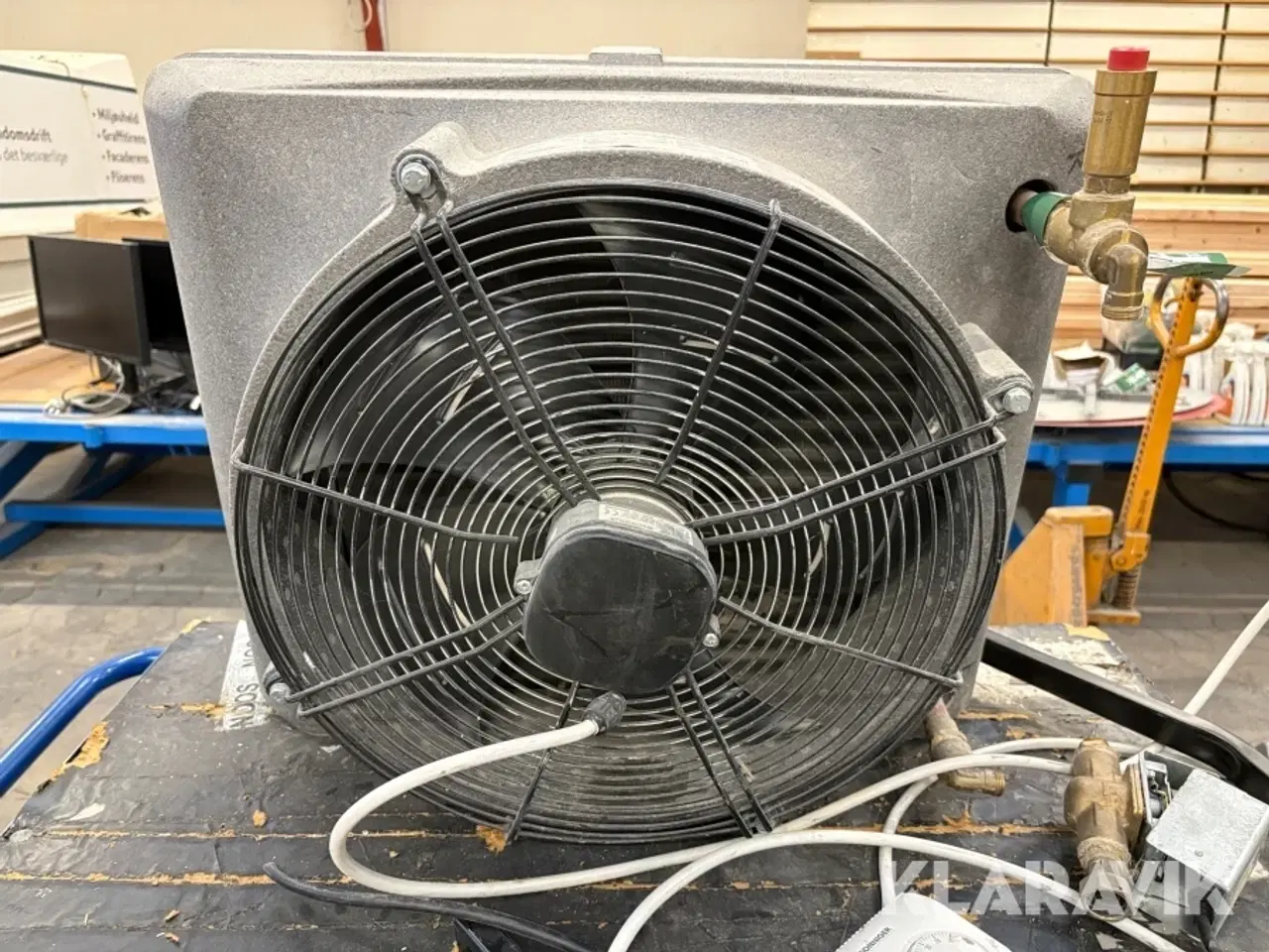 Billede 12 - Varmeventilator Sonniger CR3
