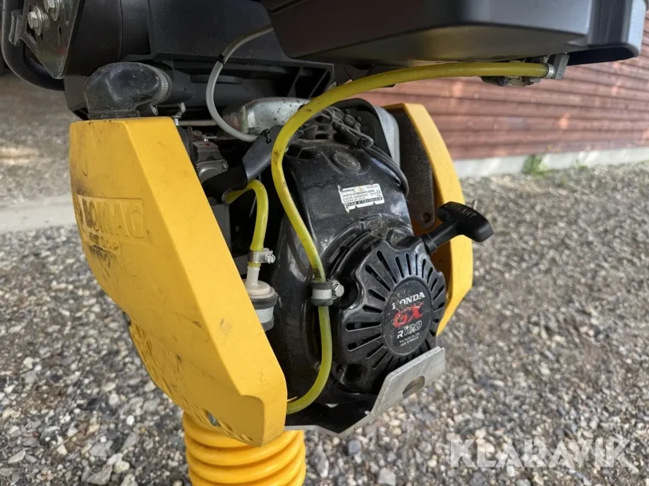 Billede 7 - Jordloppe Bogmag BT60