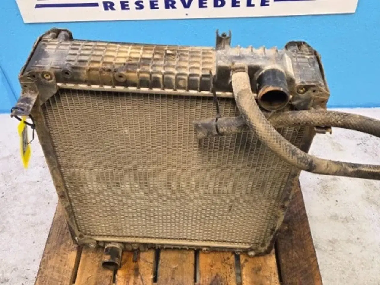 Billede 6 - Massey Ferguson 6260 Køler 3781115M1