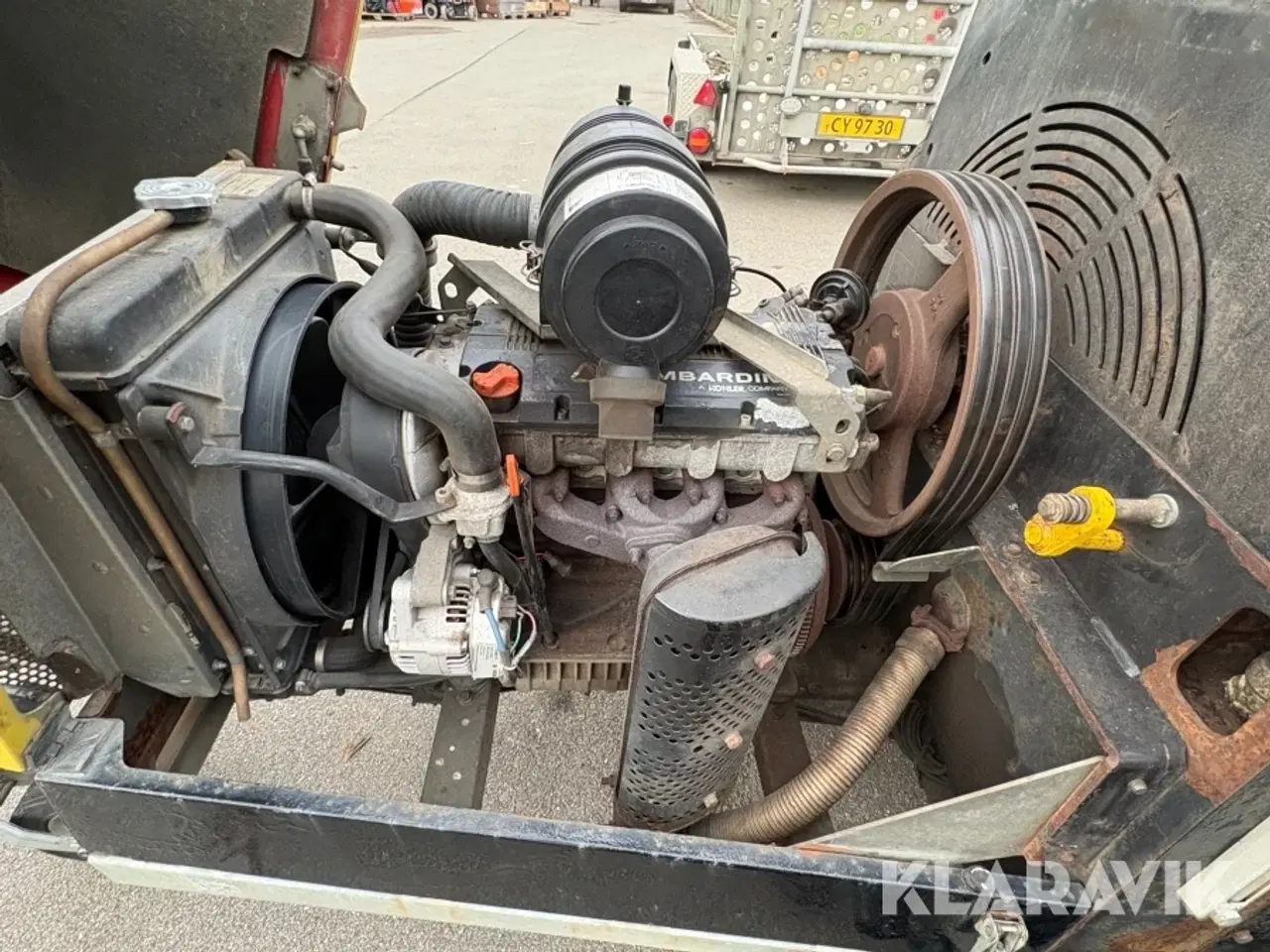 Billede 12 - Flishugger Lindana TP 160