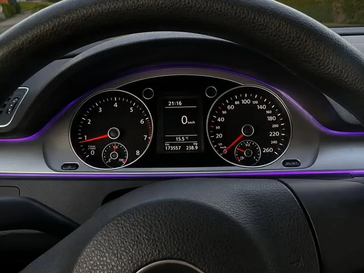Billede 7 - NYSYNET VOLKSWAGEN passat 1,4 tsi