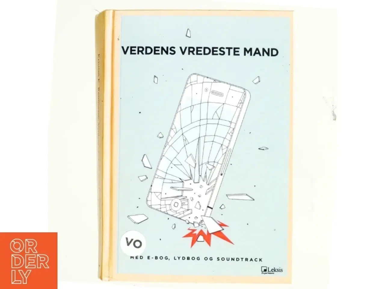 Billede 1 - Verdens vredeste mand af Kristian K.Rasmussen
