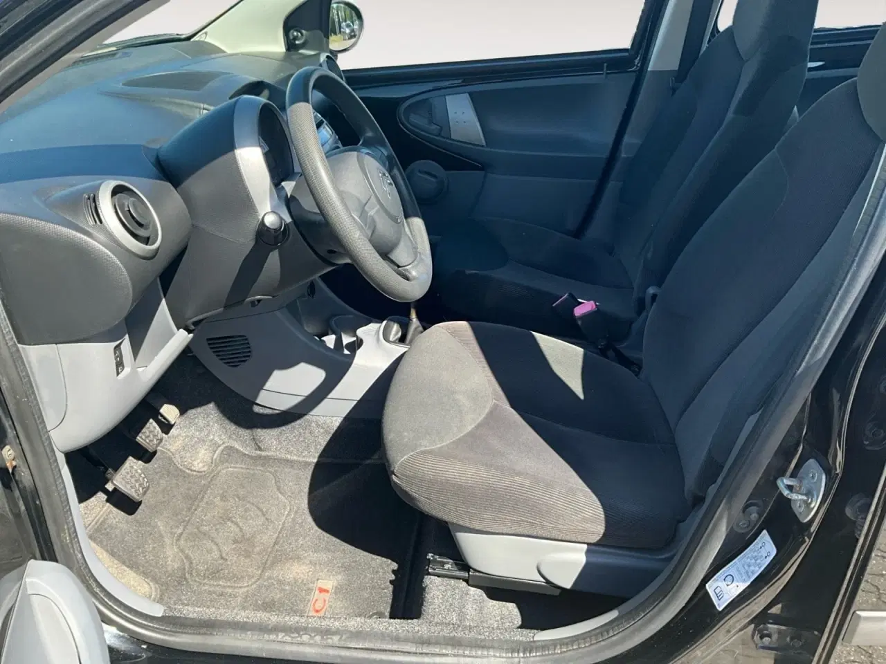 Billede 12 - Citroën C1 1,0i 