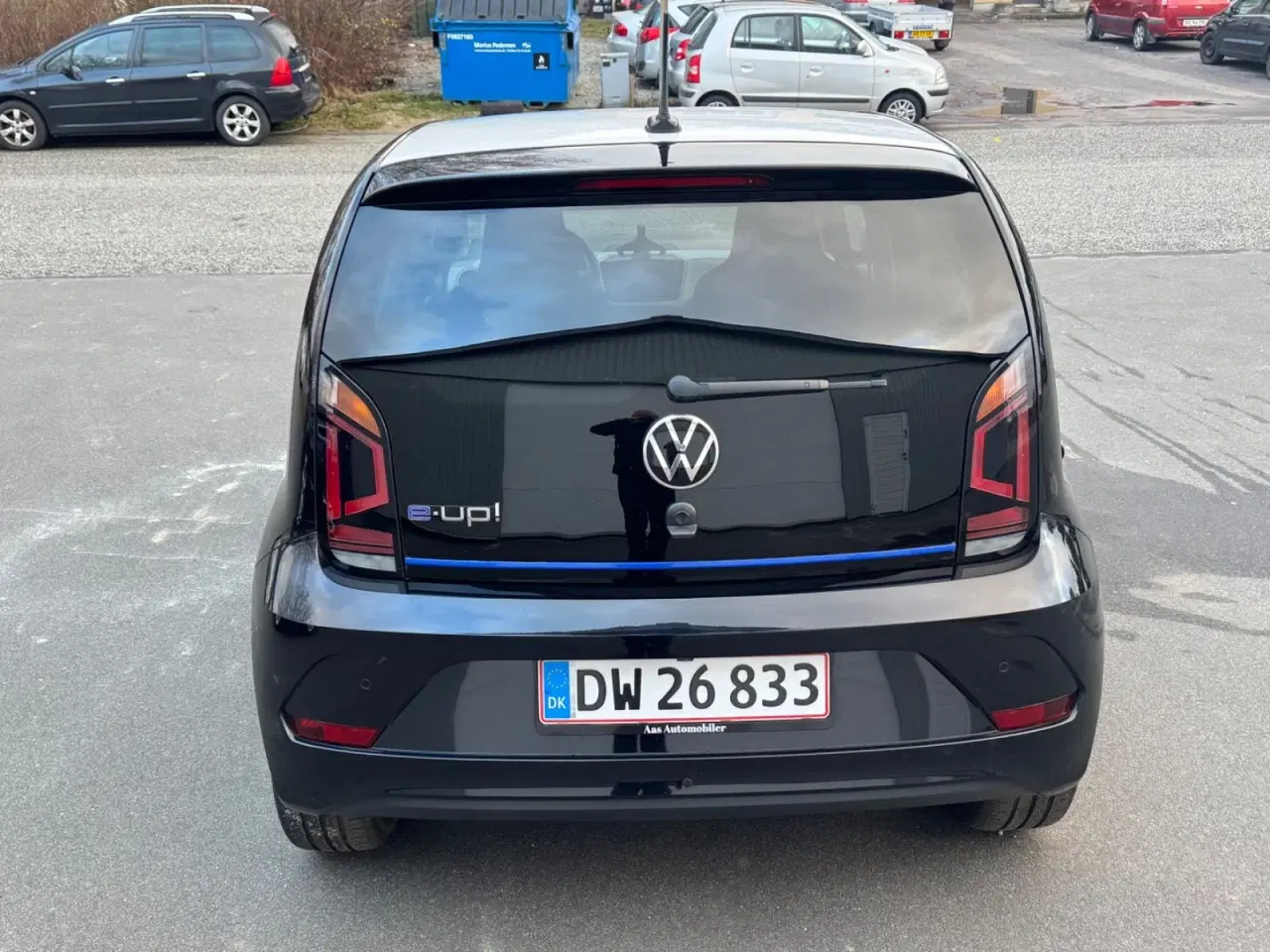 Billede 5 - VW e-Up!  United