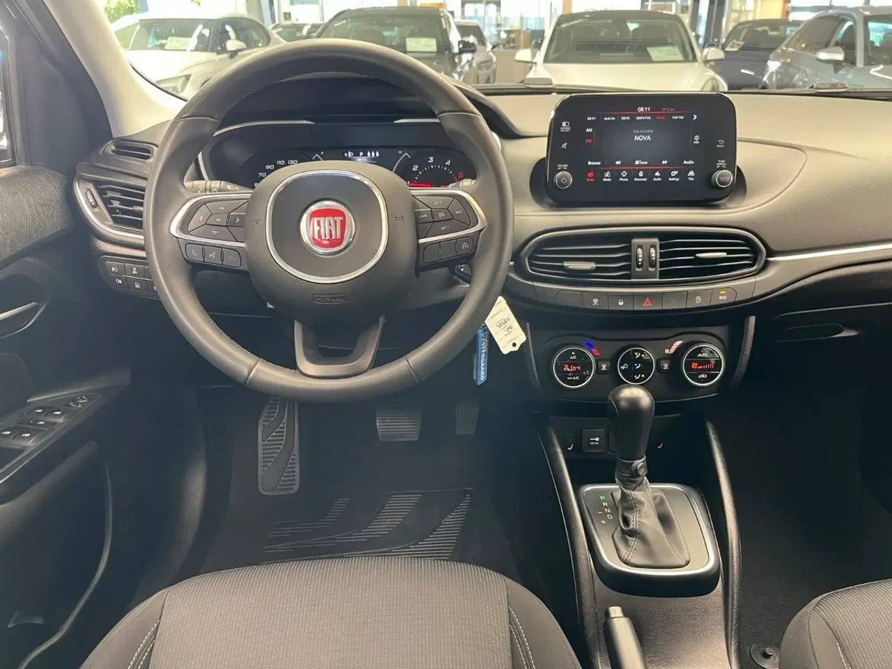 Billede 10 - Fiat Tipo 1,6 MJT 120 Mirror DCT