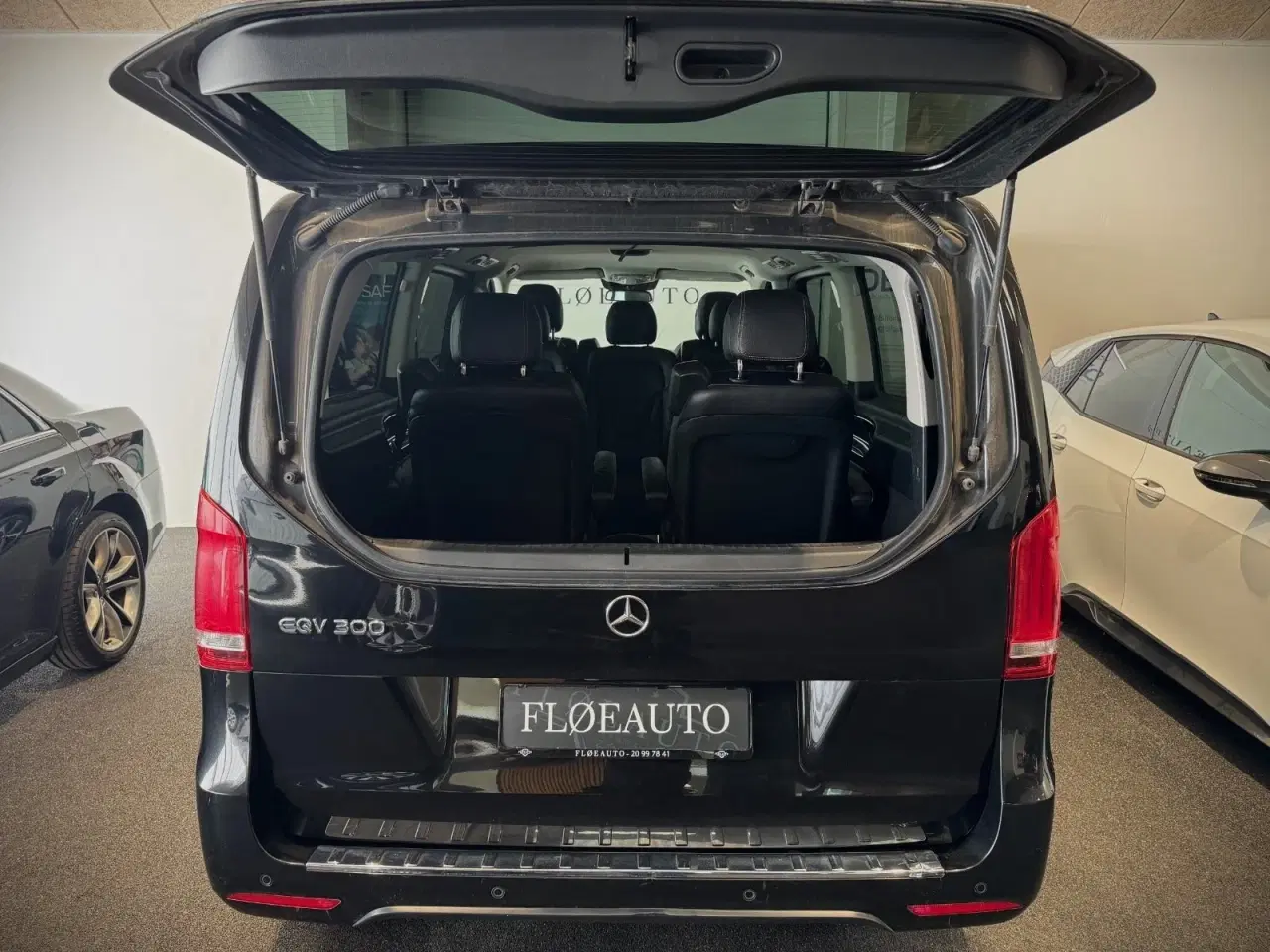 Billede 12 - Mercedes EQV300  Avantgarde XL