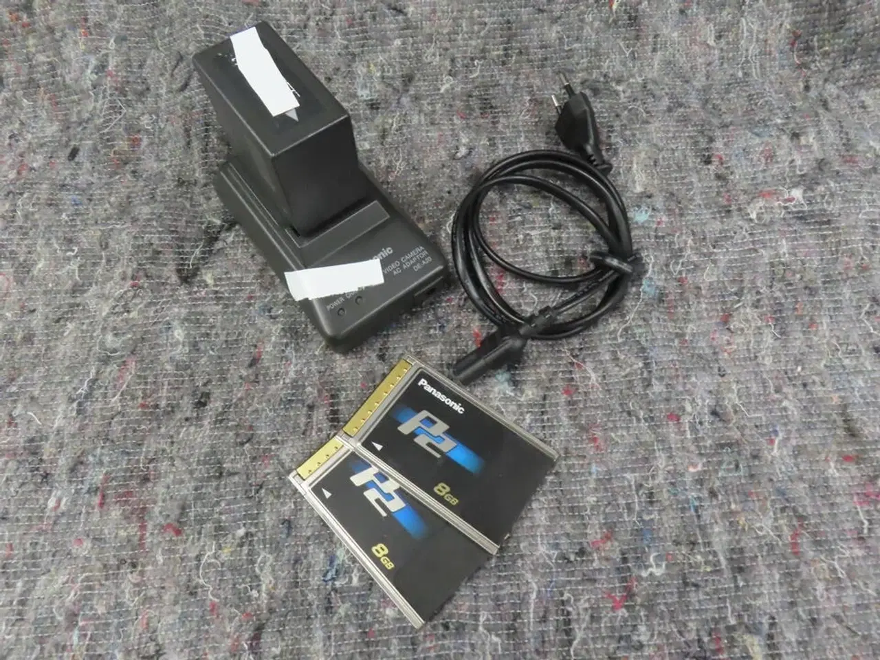 Billede 6 - Videokamera - PANASONIC AG HPX 171E (MOMSFRI)